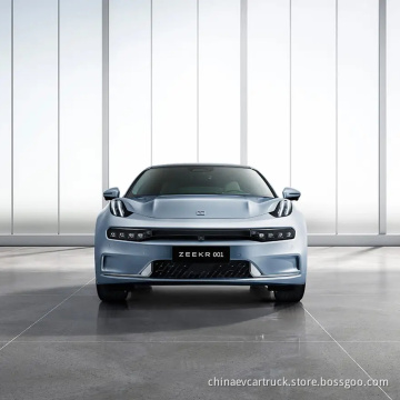 ZEEKR 001 EV Car Electric Car Charge 2023 New Vehicle 5 Seat For Sale High Quality Chinese New Energy Cars